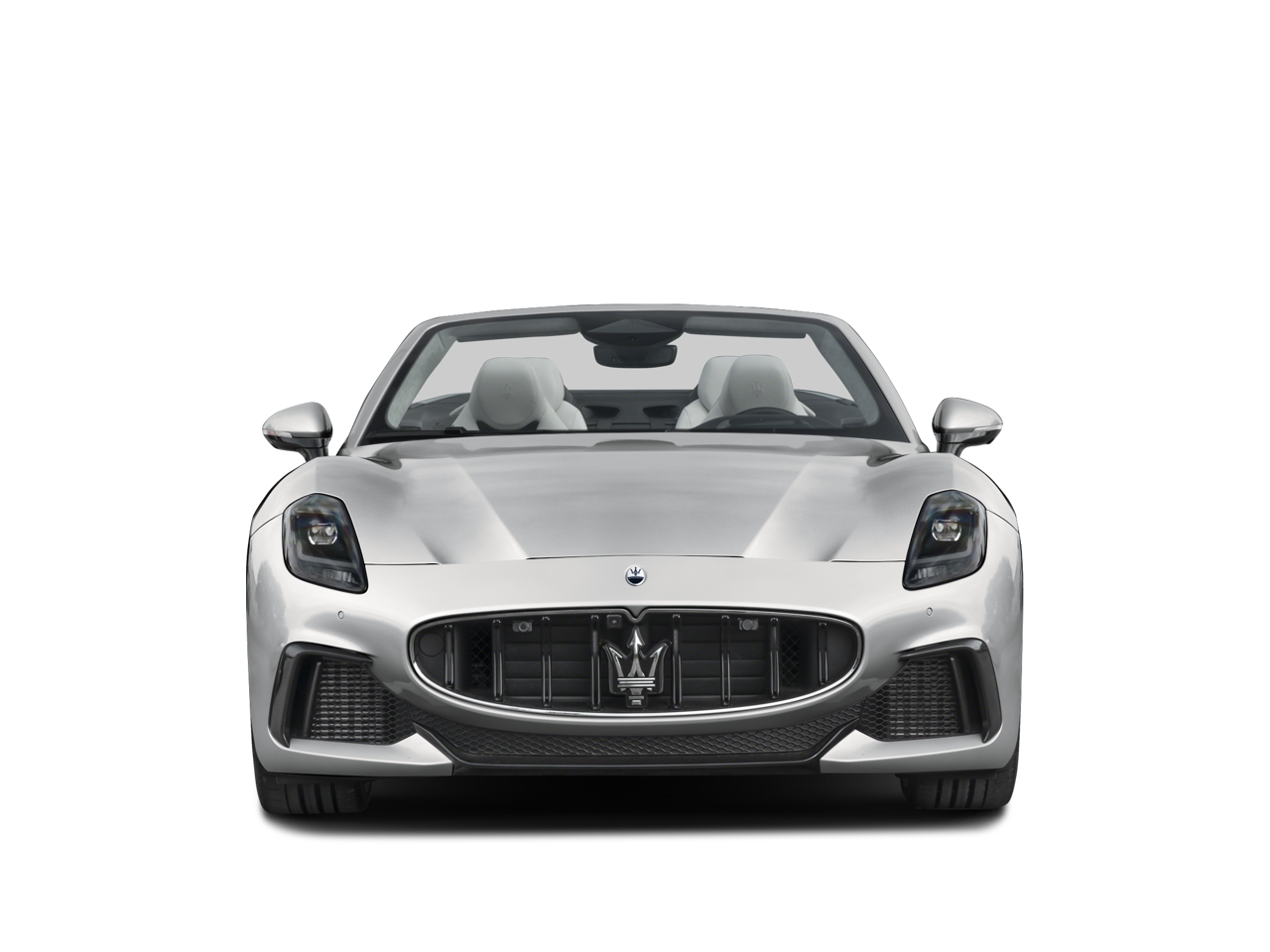 2024 Maserati GranCabrio Trofeo