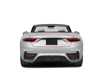 2024 Maserati GranCabrio Trofeo