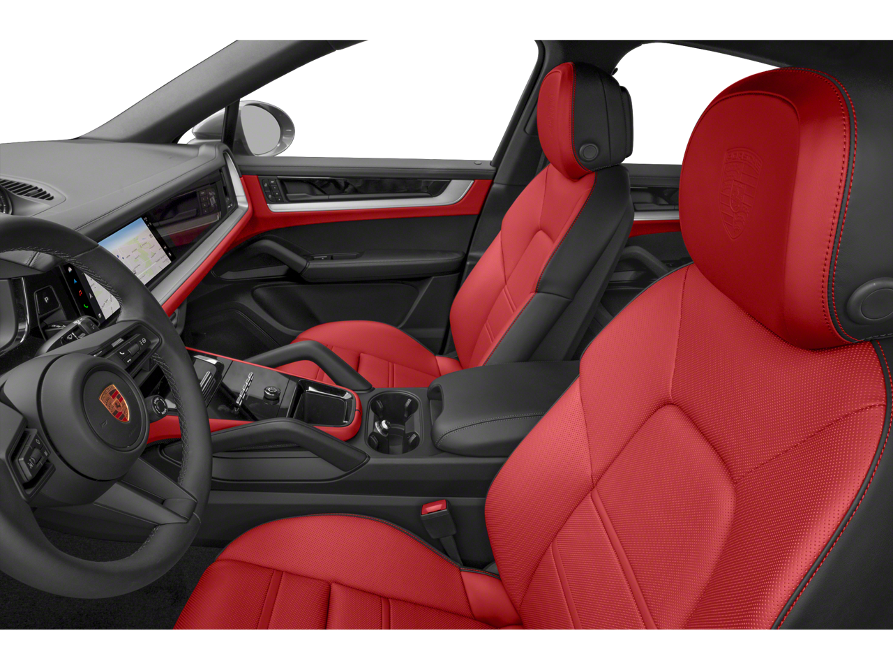 2024 Porsche Cayenne Coupe Base