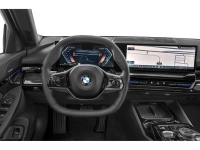 2025 BMW 5 Series 530i