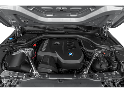 2025 BMW 5 Series 530i