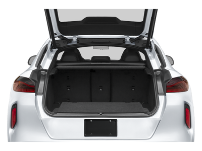 2025 BMW X6 M MP Full Exterior Carbon Pack