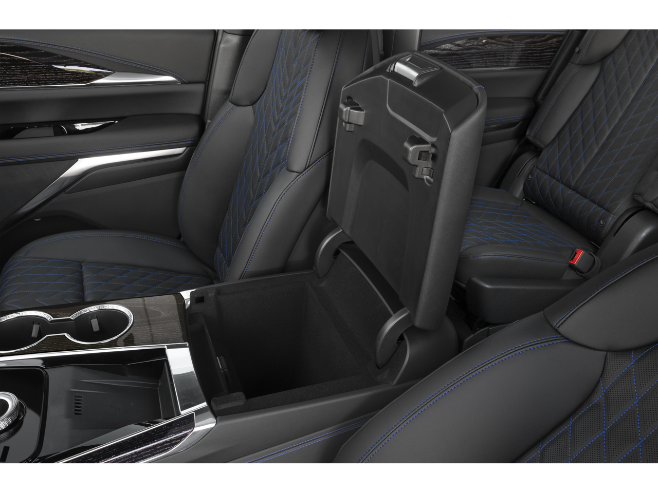 2025 Cadillac ESCALADE IQ Sport 1