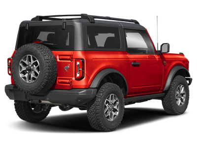 2025 Ford Bronco Vintage