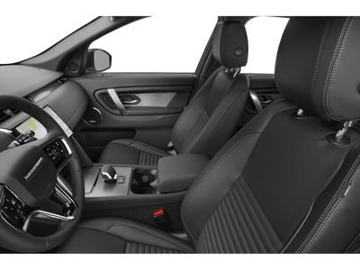 2025 Land Rover Discovery Sport S