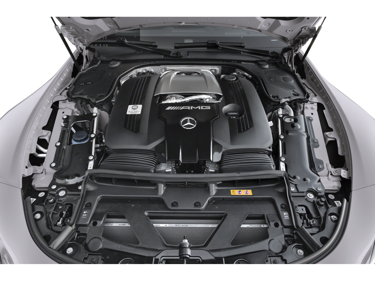 2025 Mercedes-Benz AMG® GT Base 4MATIC®