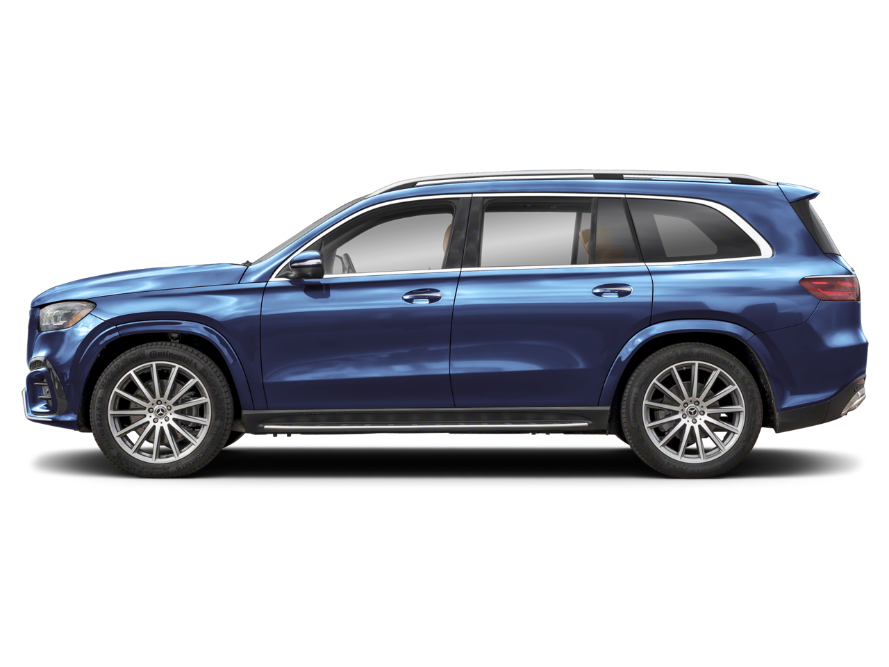 2025 Mercedes-Benz GLS GLS 580 4MATIC®