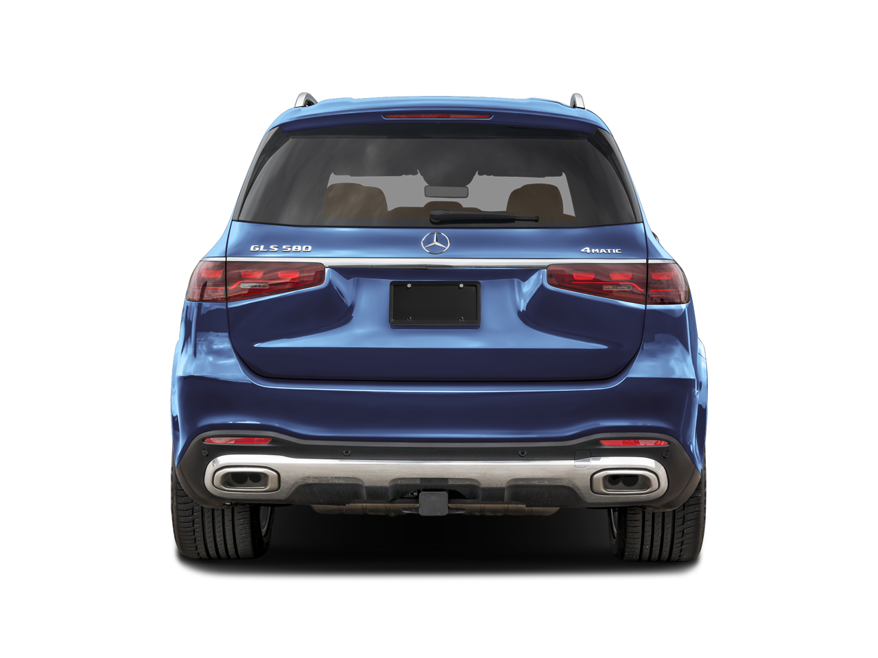 2025 Mercedes-Benz GLS GLS 580 4MATIC®