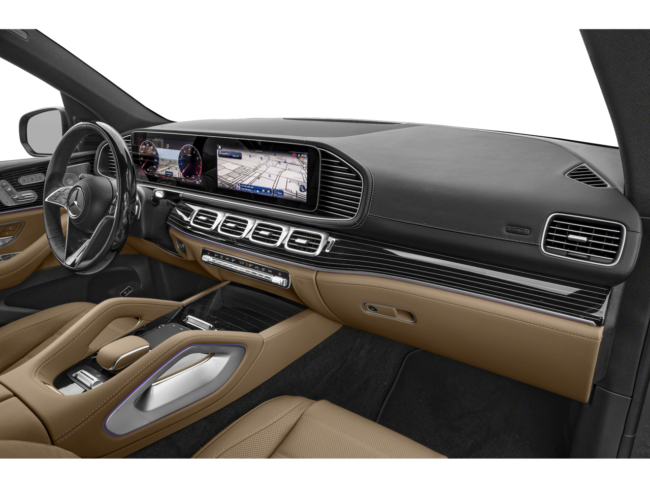 2025 Mercedes-Benz GLS GLS 580 4MATIC®