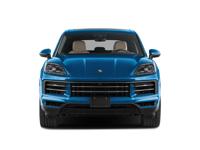 2025 Porsche Cayenne GTS