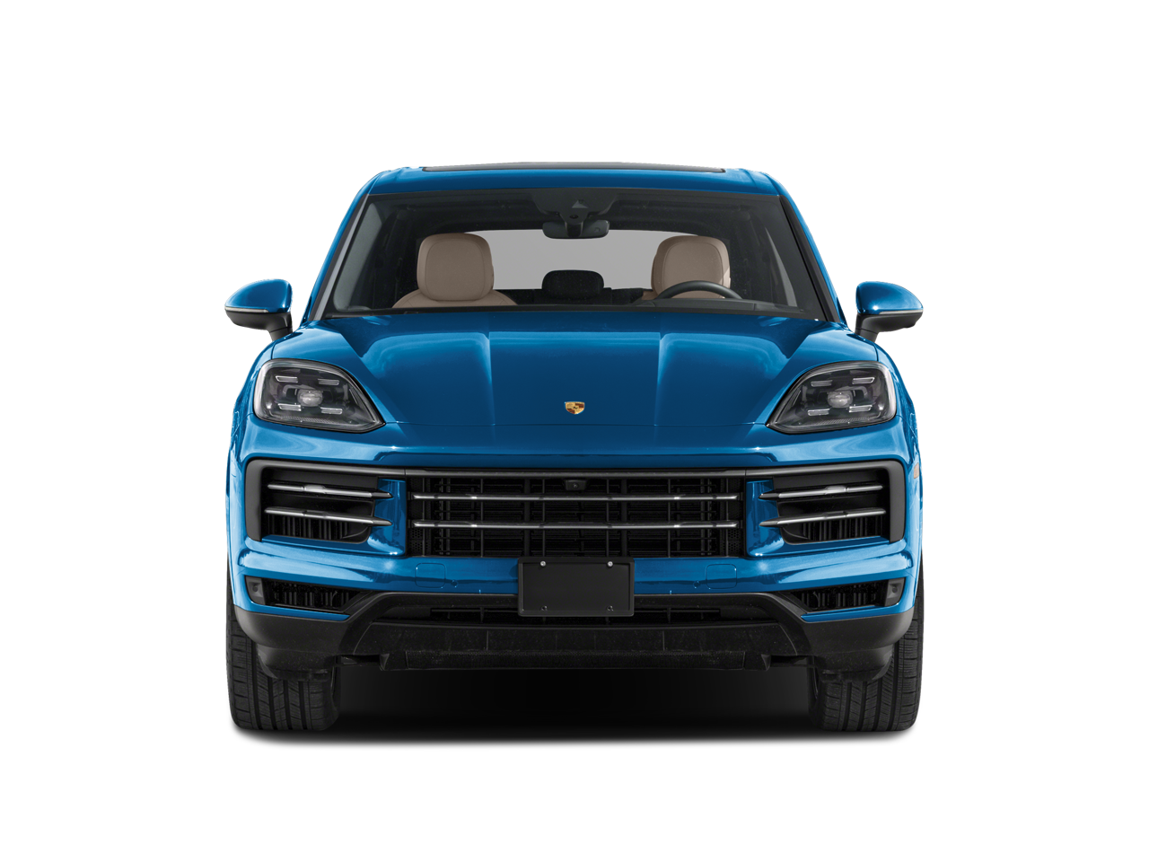 2025 Porsche Cayenne GTS