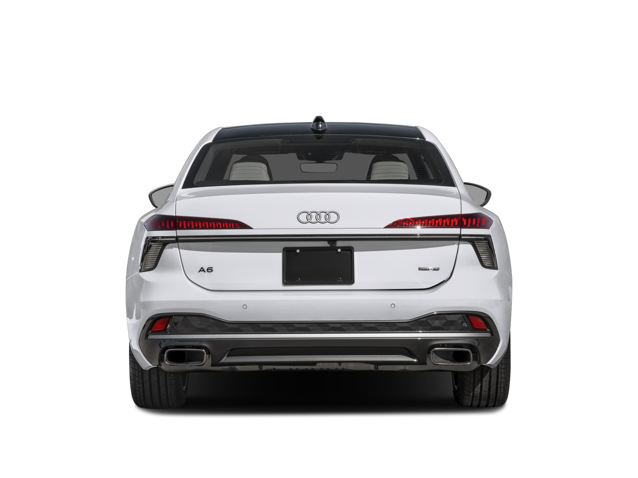 2026 Audi A6 Prestige quattro