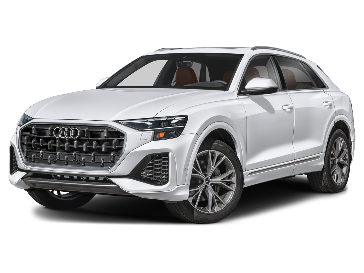 2026 Audi Q8 quattro