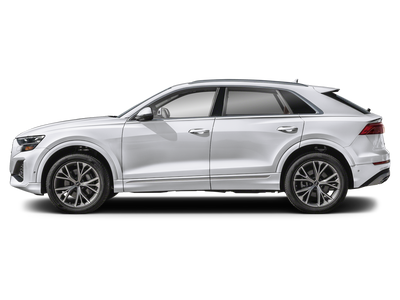 2026 Audi Q8 quattro