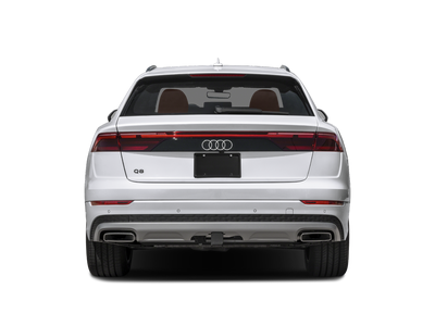 2026 Audi Q8 quattro