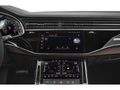 2026 Audi Q8 quattro