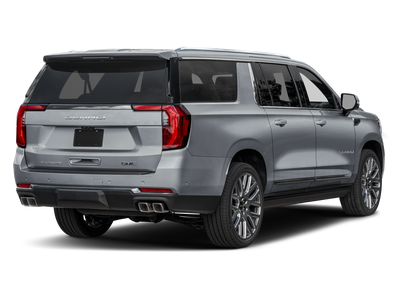 2026 GMC Yukon XL Denali Ultimate Diesel