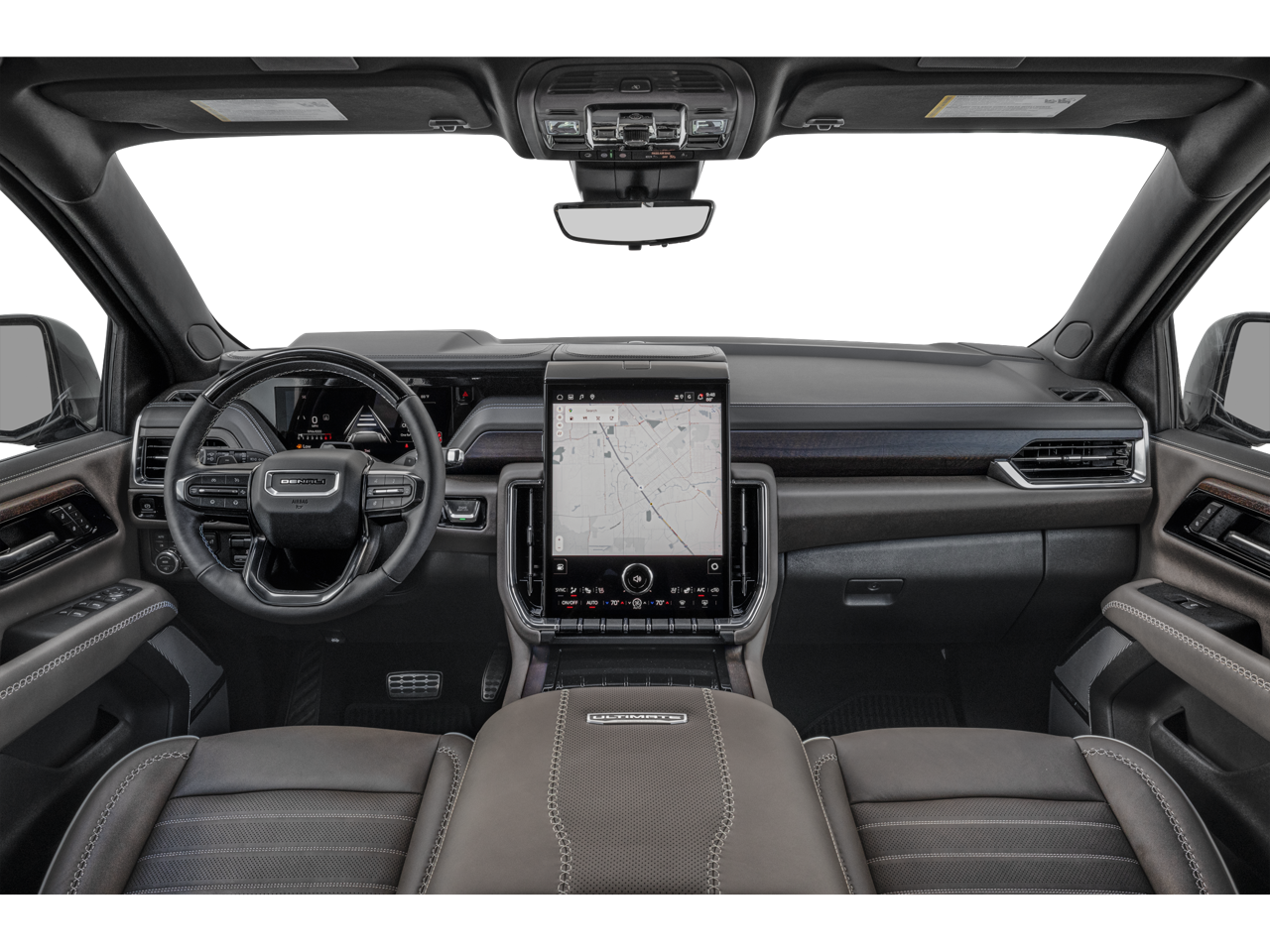 2026 GMC Yukon XL Denali Ultimate Diesel