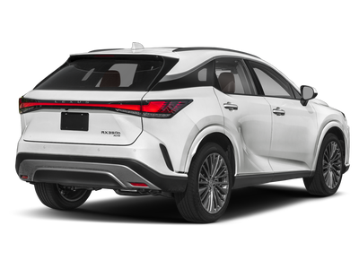 2026 Lexus RX 350h Luxury