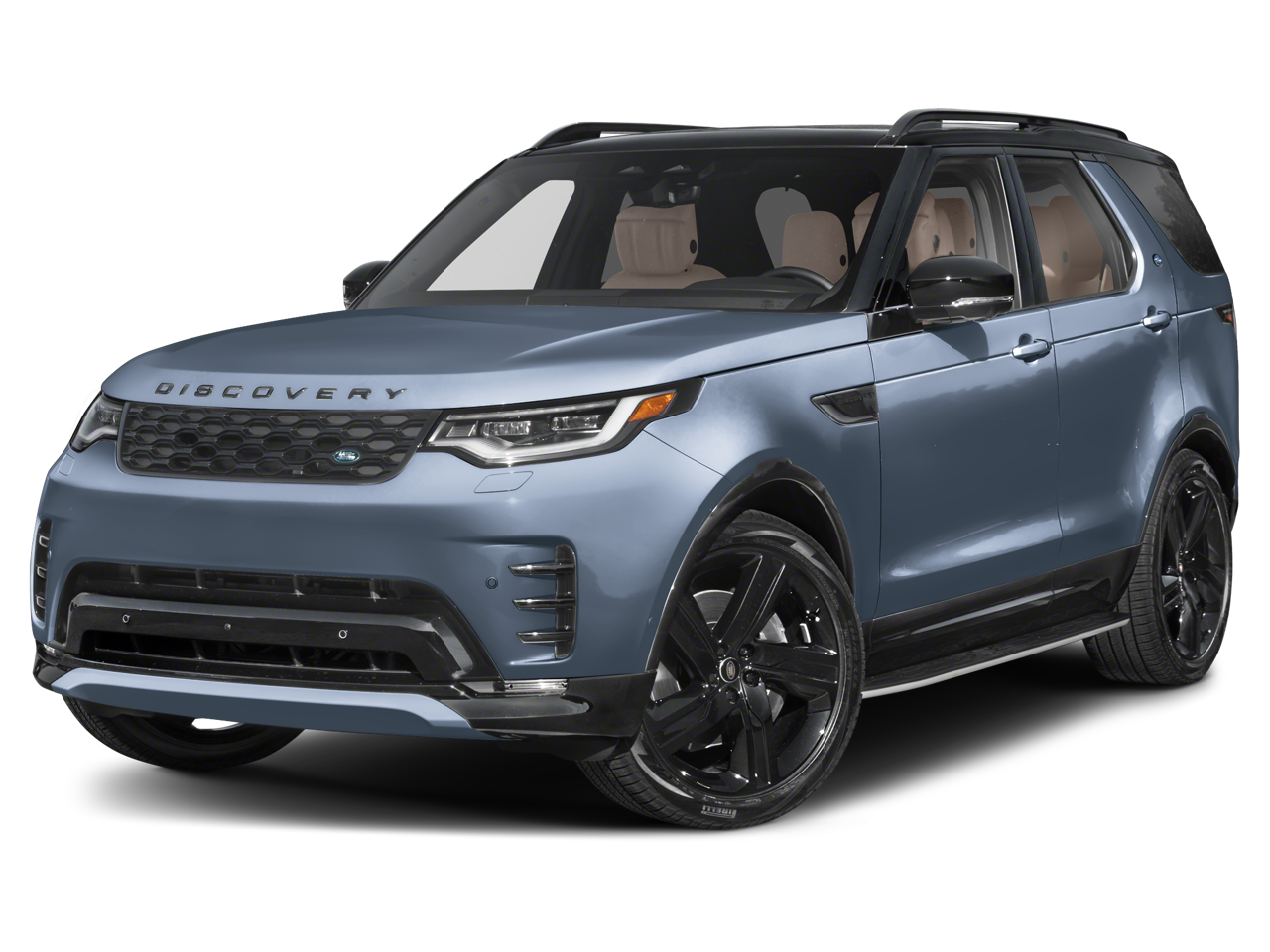 2026 Land Rover Discovery Gemini Edition