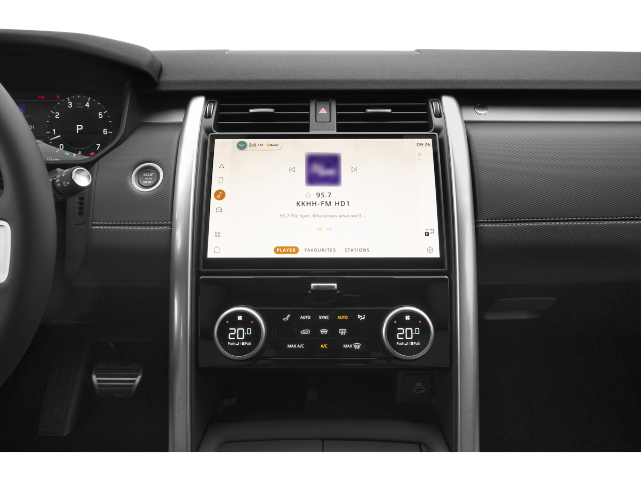 2026 Land Rover Discovery Gemini Edition