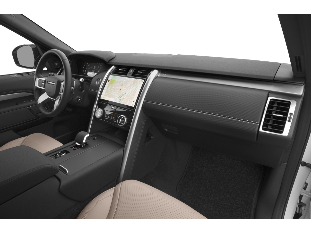 2026 Land Rover Discovery Gemini Edition