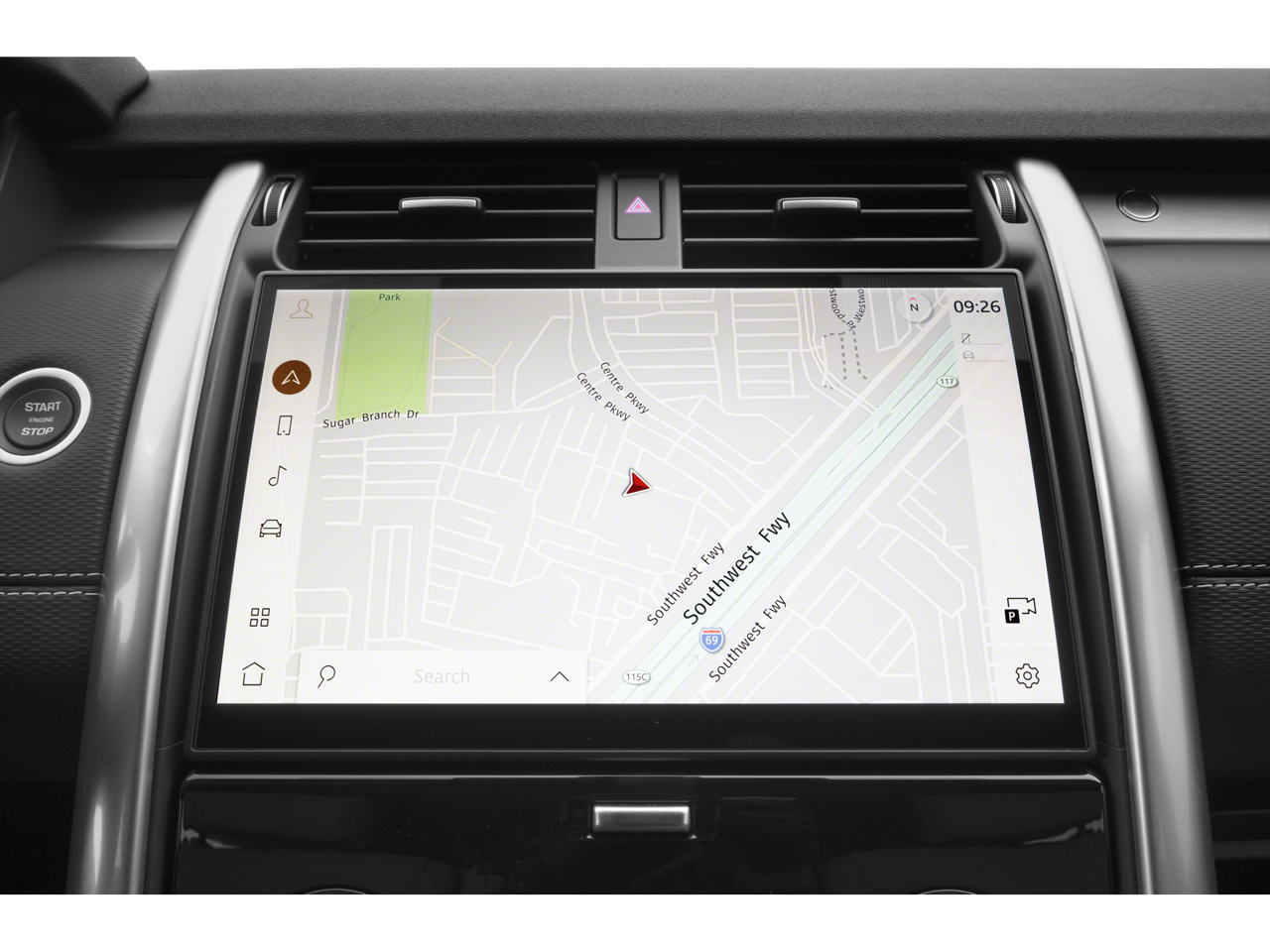 2026 Land Rover Discovery Gemini Edition