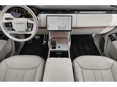 2026 Land Rover Range Rover Autobiography