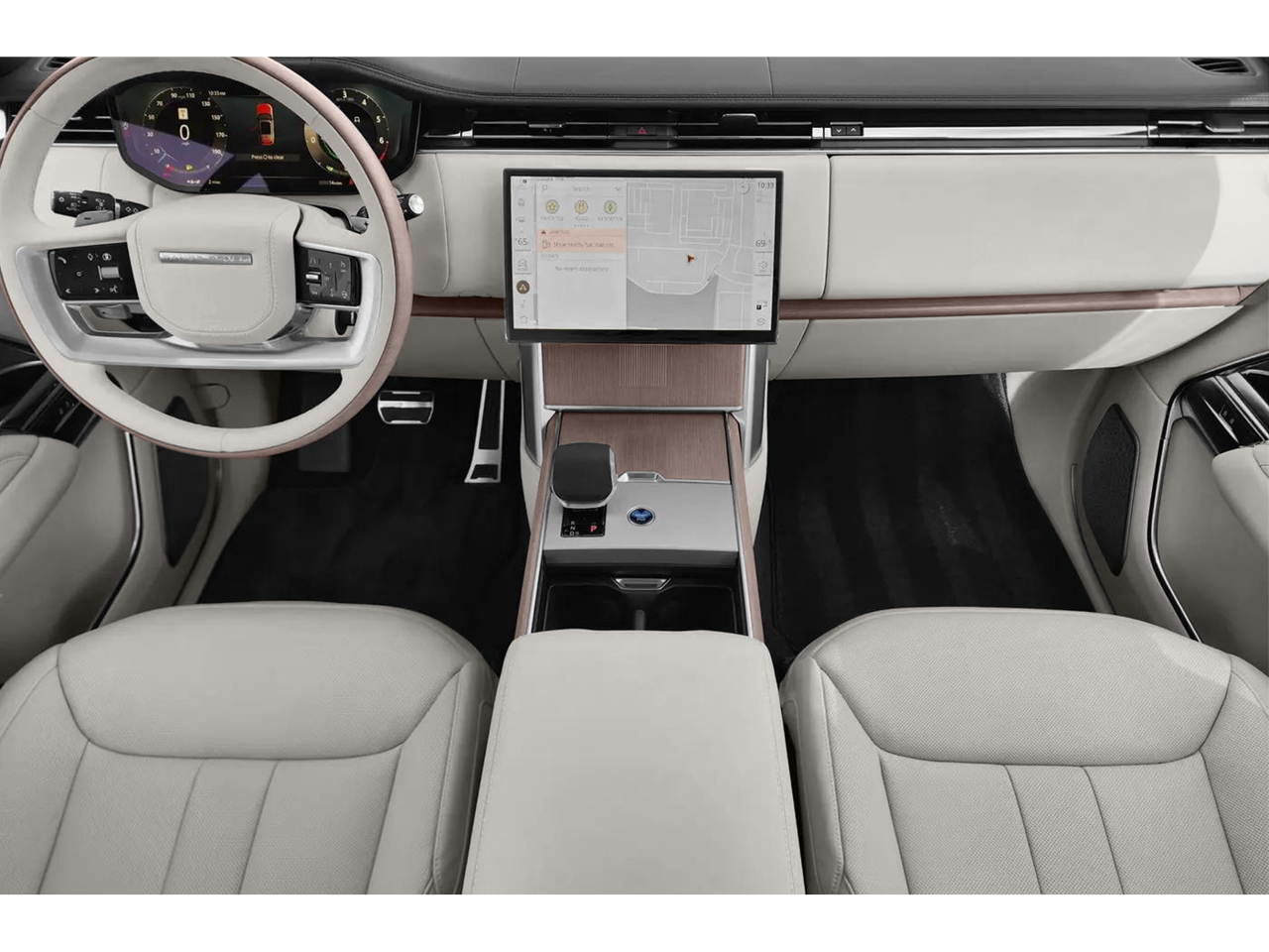 2026 Land Rover Range Rover Autobiography