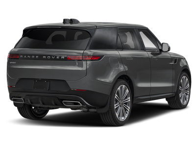 2026 Land Rover Range Rover Sport SE