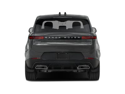 2026 Land Rover Range Rover Sport SE