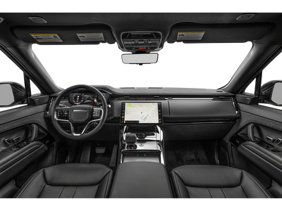 2026 Land Rover Range Rover Sport SE