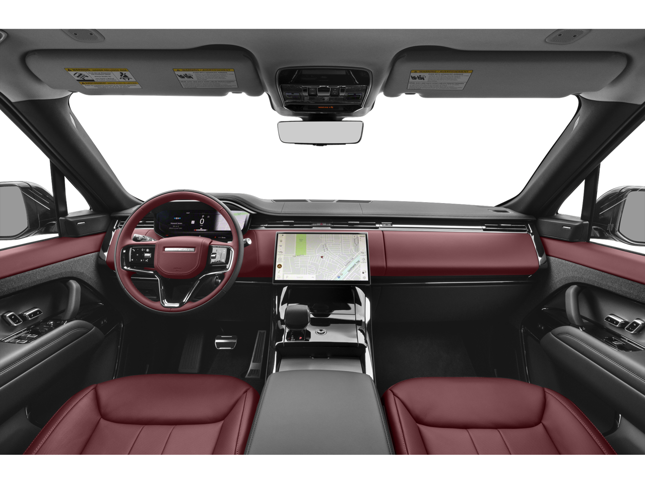 2026 Land Rover Range Rover Sport Dynamic SE