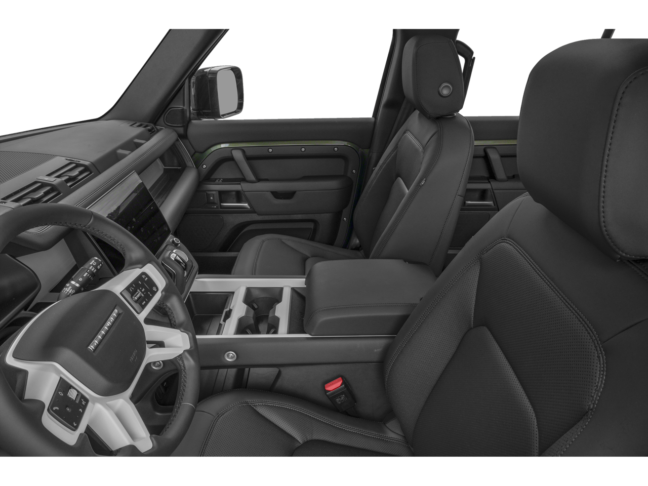 2026 Land Rover Defender 110 S