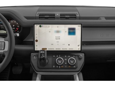 2026 Land Rover Defender 110 S