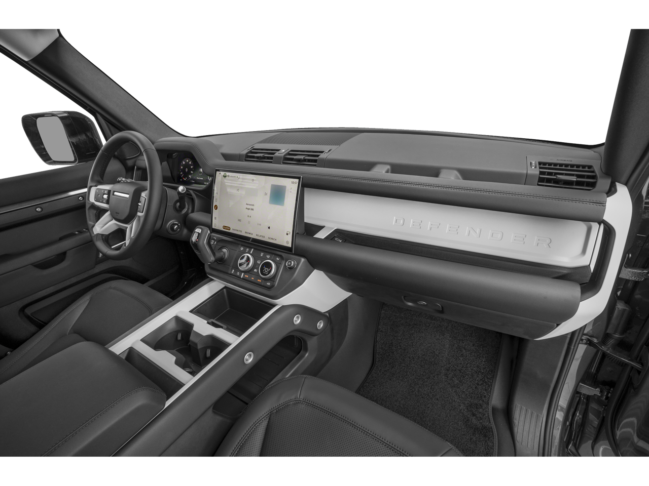 2026 Land Rover Defender 110 S