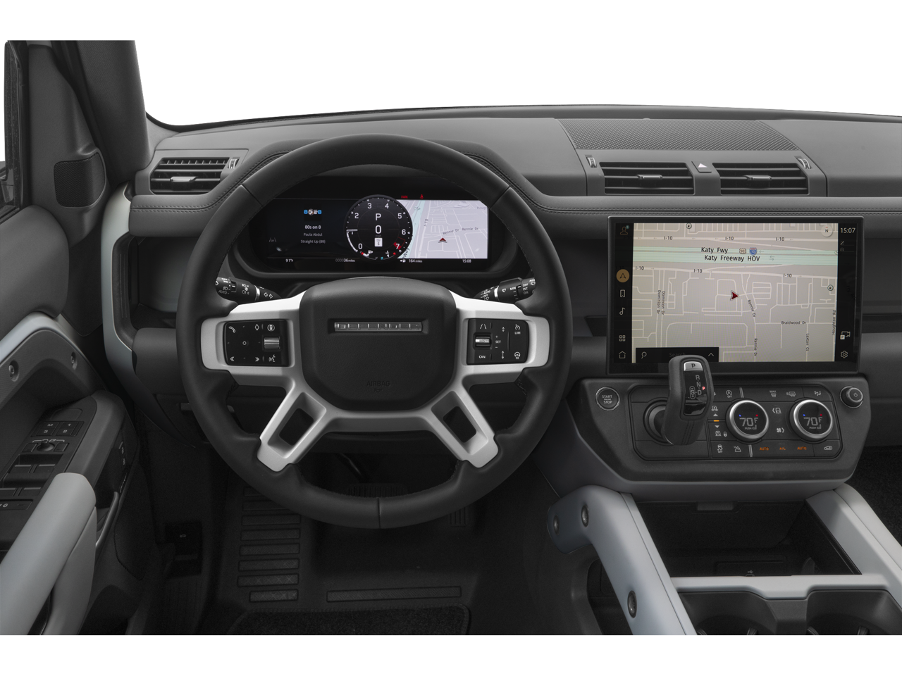 2026 Land Rover Defender 130 X-Dynamic SE