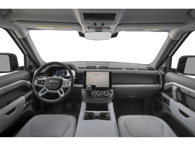 2026 Land Rover Defender 130 X-Dynamic SE