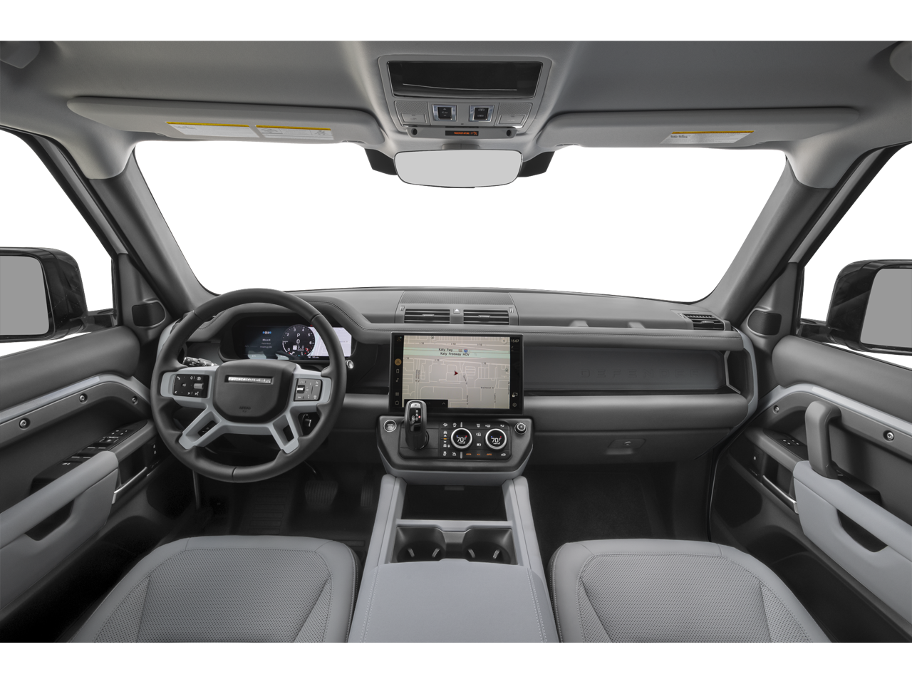 2026 Land Rover Defender 130 X-Dynamic SE
