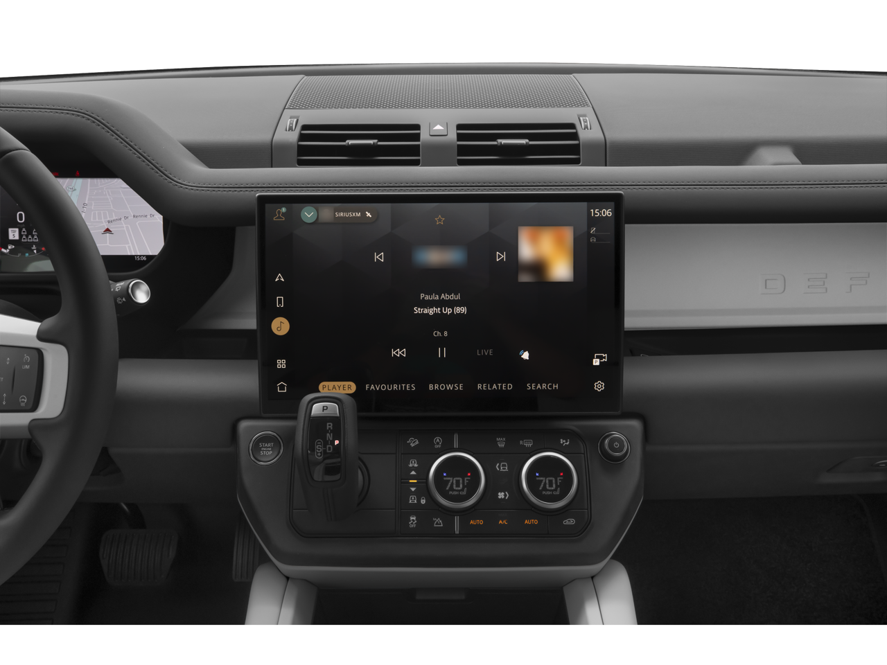 2026 Land Rover Defender 130 X-Dynamic SE