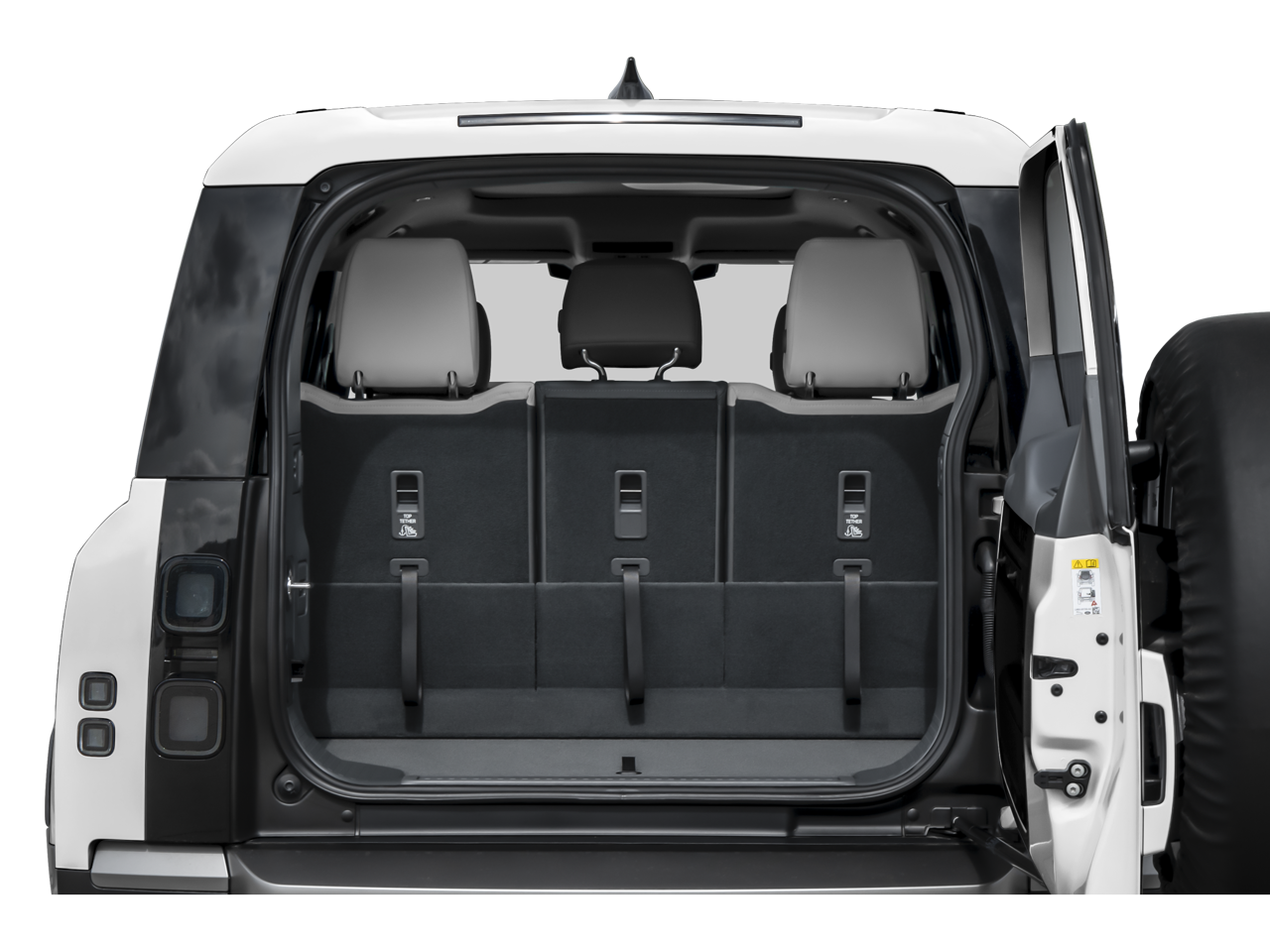 2026 Land Rover Defender 130 X-Dynamic SE
