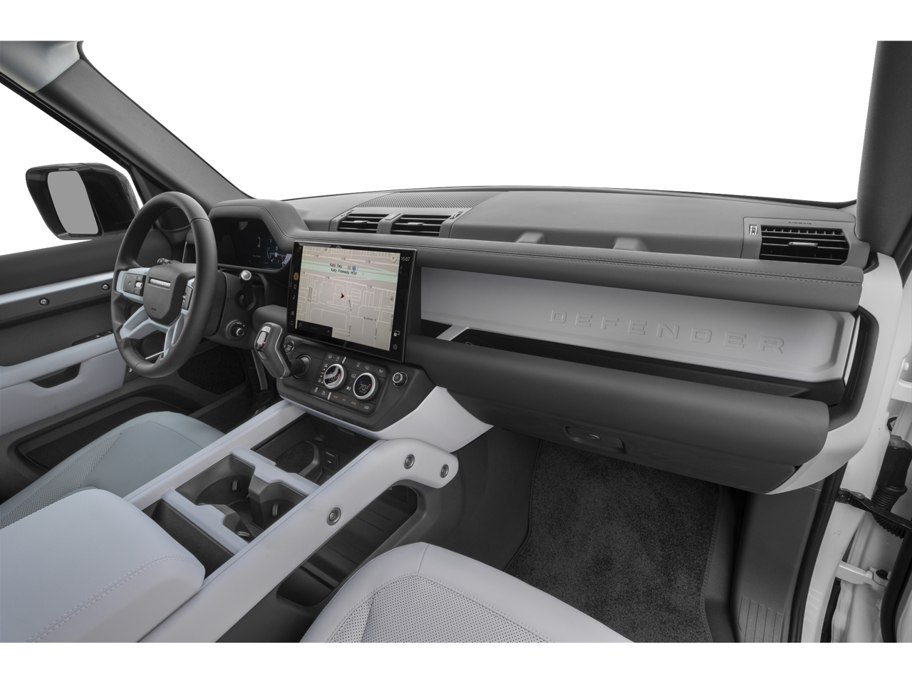 2026 Land Rover Defender 130 X-Dynamic SE