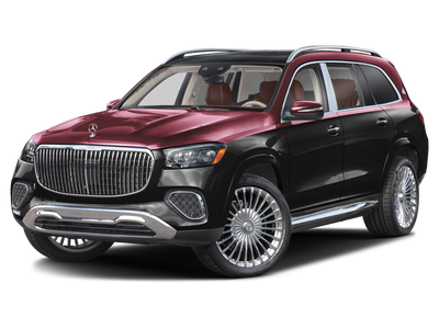 2026 Mercedes-Benz GLS Maybach GLS 600 4MATIC®