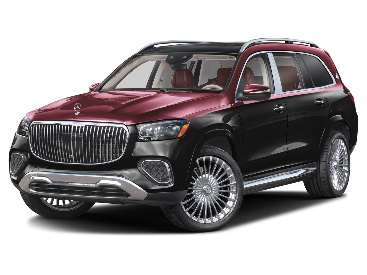 2026 Mercedes-Benz GLS Maybach GLS 600 4MATIC®