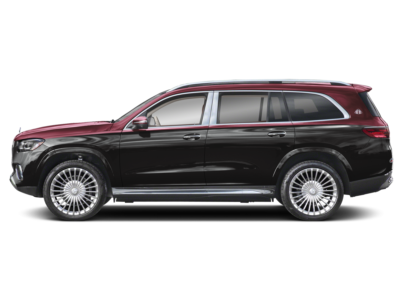 2026 Mercedes-Benz GLS Maybach GLS 600 4MATIC®