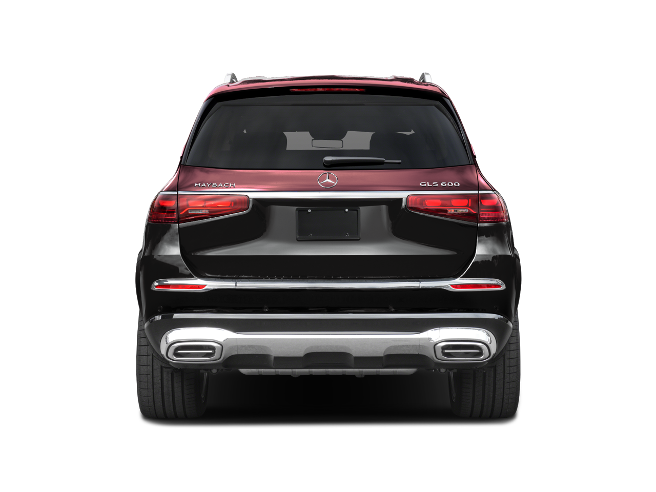 2026 Mercedes-Benz GLS Maybach GLS 600 4MATIC®