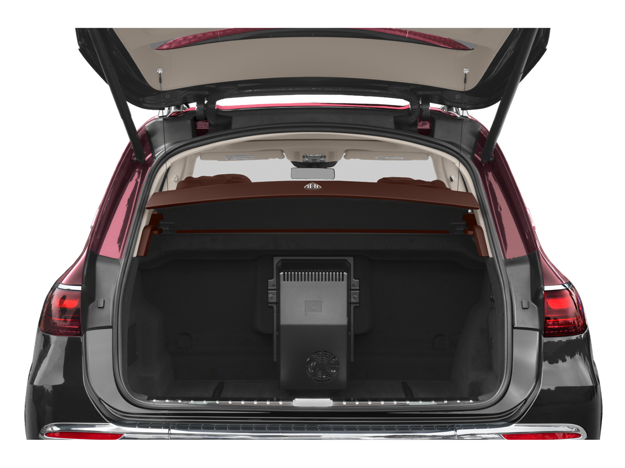 2026 Mercedes-Benz GLS Maybach GLS 600 4MATIC®