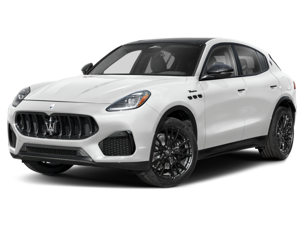 2026 Maserati Grecale Modena