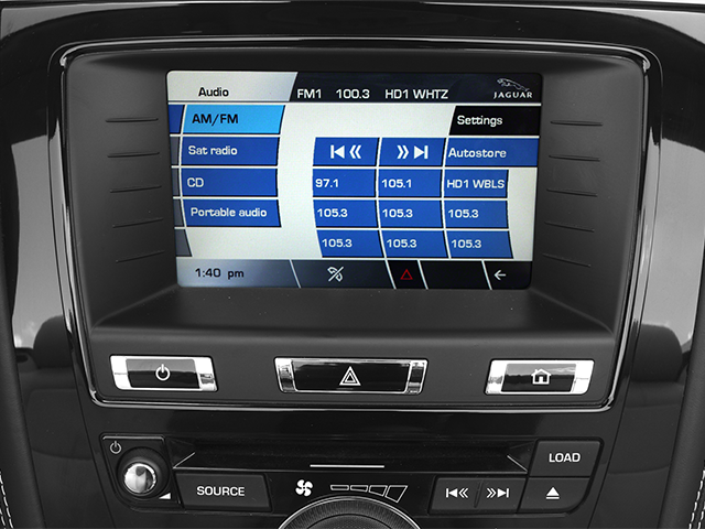 2013 Jaguar XK Base