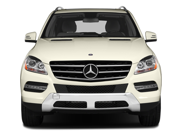 2014 Mercedes-Benz M-Class ML 350